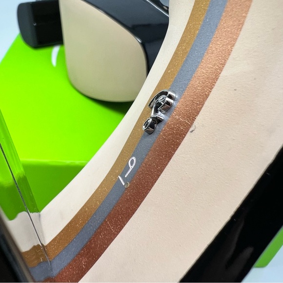 Sam Edelman Kori Platform Heels - Picture 8 of 10